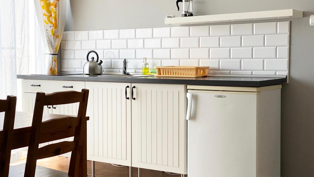 Sunrise Apartamenty Łeba Exteriör bild