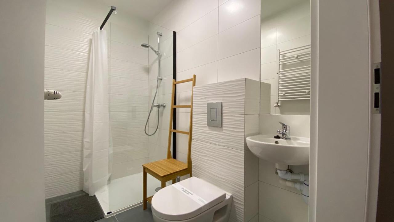 Sunrise Apartamenty Łeba Exteriör bild