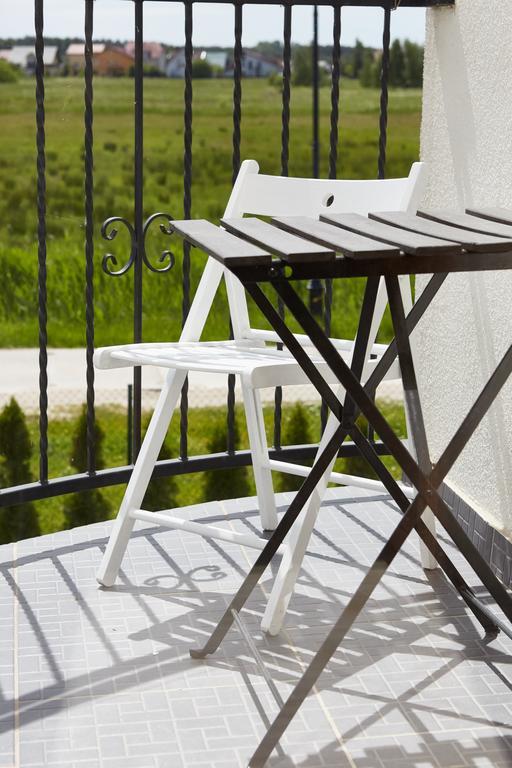 Sunrise Apartamenty Łeba Exteriör bild