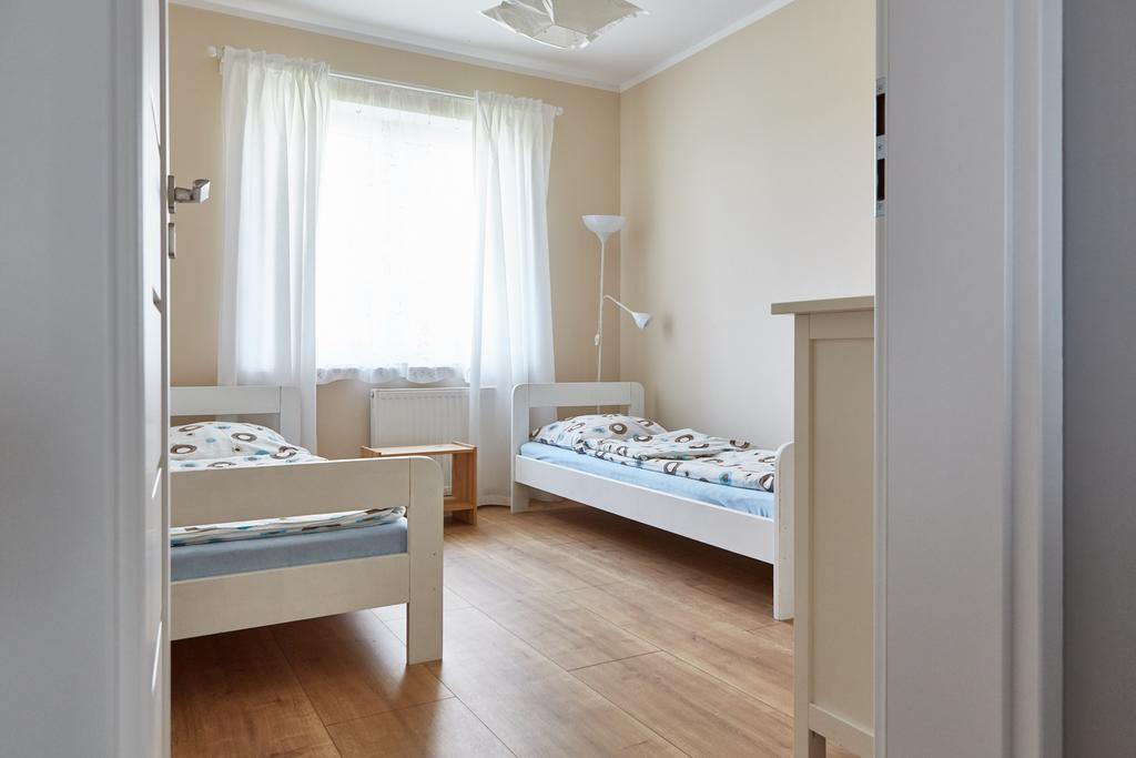 Sunrise Apartamenty Łeba Exteriör bild