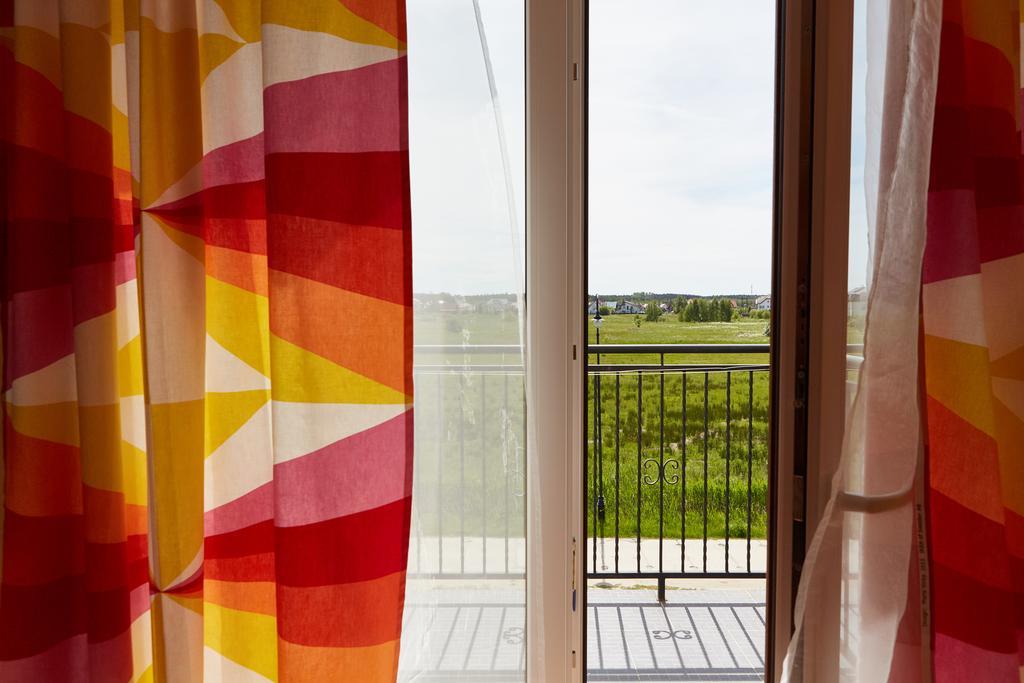 Sunrise Apartamenty Łeba Exteriör bild