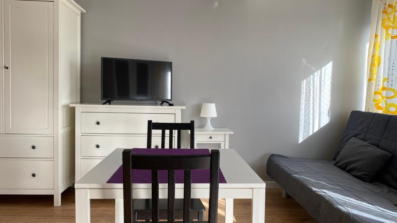 Sunrise Apartamenty Łeba Exteriör bild