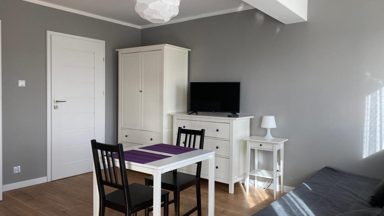 Sunrise Apartamenty Łeba Exteriör bild